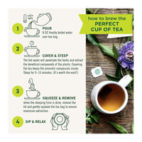 Traditional Medicinals Organic Lemon Ginger Tea, 16 Ea
