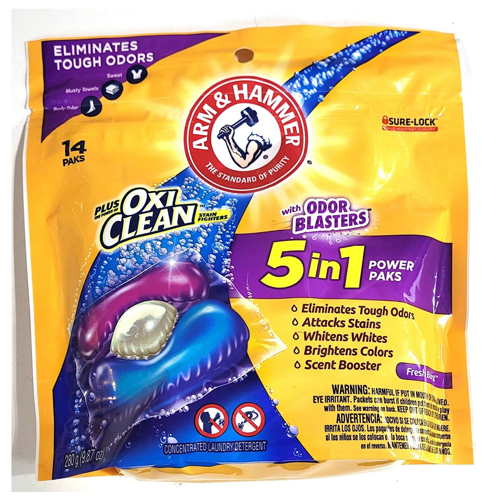 Arm and Hammer Odor Blasters Laundry 9.87Oz (280g)