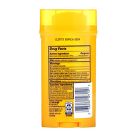 Arm & Hammer Ultramax Antiperspirant Deodorant, Invisible Solid, Unscented - 2.8 Oz