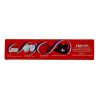 Close Up Cinnamon Red Gel Anticavity Fluoride Toothpaste, 6 Oz