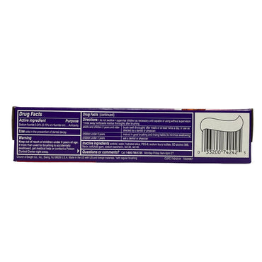 Close Up Red Gel Toothpaste - 4 Oz