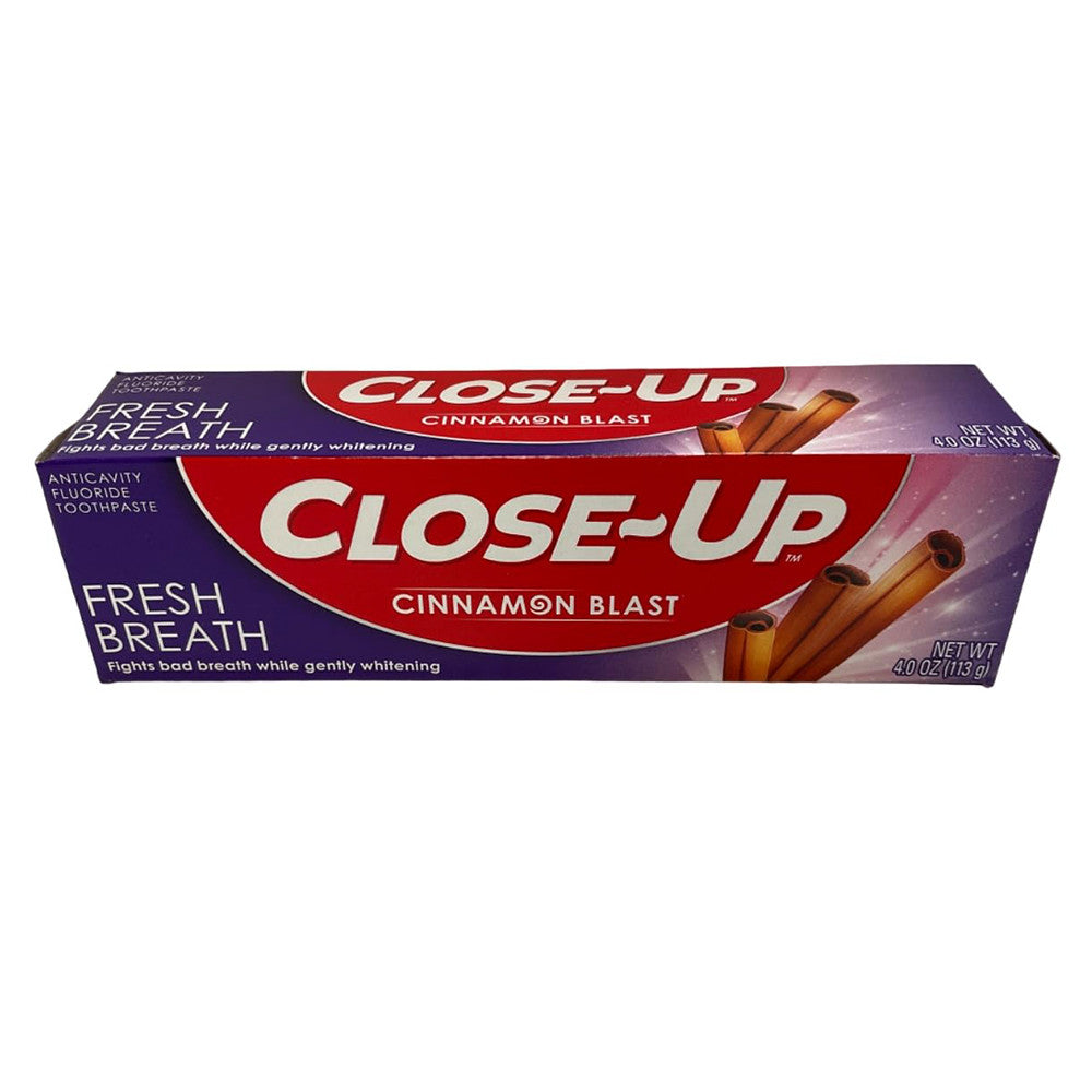 Close Up Red Gel Toothpaste - 4 Oz