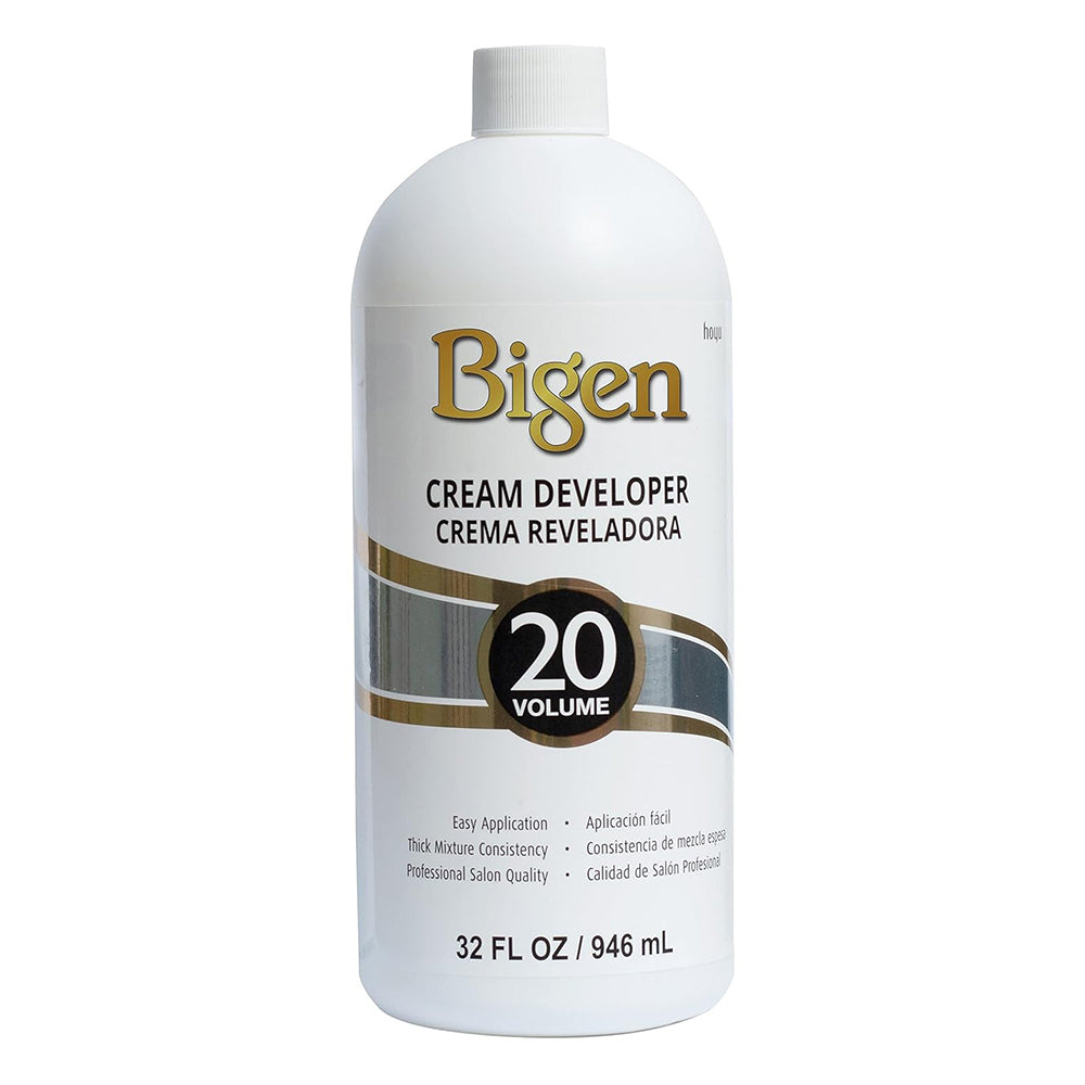 Bigen Developer 20 Volume Developer 32Oz (946Ml)