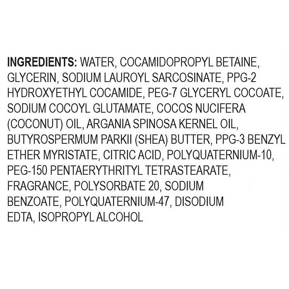 Bigen Moisture Plus Shampoo Gently Cleans Anti Breakage Formula, 12 Oz