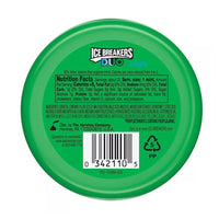 Ice Breakers Duo Fruit and Cool Watermelon Sugar Free Mints, 1.3 Oz
