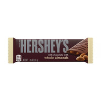 Hersheys Milk Chocolate With Almonds 1.45 Oz