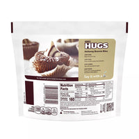 Hersheys Hugs Chocolate Candy, 10.6 Oz