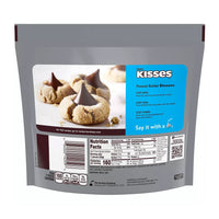 Hersheys Kisses Milk Chocolate Candy, 17.9 Oz