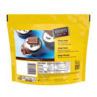 Hersheys Miniatures Assorted Milk And Dark Chocolate Candy Bars, 17.6 Oz
