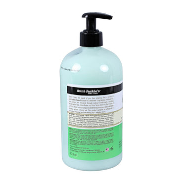 Aunt Jackies Curls and Coils Quench Moisture Intensive Leave-In Hair Conditioner, 24 Oz