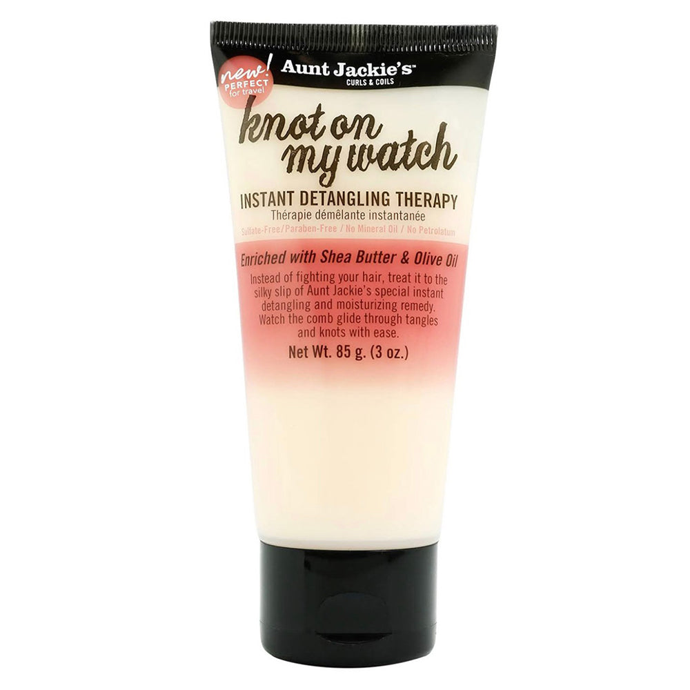 Aunt Jackies Knot On My Watch Detangler 3Oz (85g)