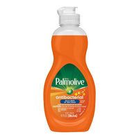 Palmolive Antibacterial Ultra Liquid Dish Soap, Orange, 9.7 Oz