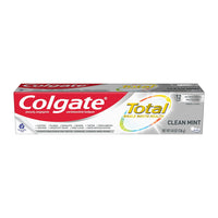 Colgate Total SF Whole Mouth Clean Mint Toothpaste, 4.8 Oz