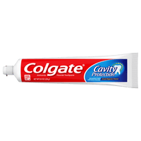 Colgate Anticavity Fluoride Toothpaste, Cavity Protection, 8 Oz