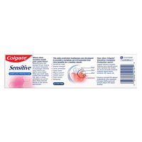 Colgate Sensitive Maximum Strength Toothpaste Complete Protection, Mint, Clean, 6 Oz