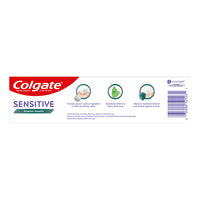 Colgate Sensitive Enamel Health Soothing Toothpaste Peppermint Flavor 6Oz (170g)