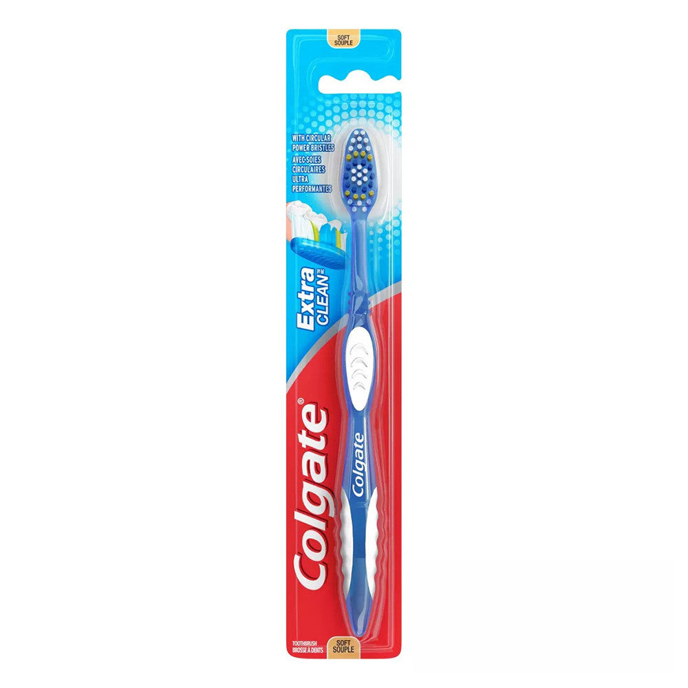 Colgate Extra Clean Full Head ToothBrush, Soft, 1 Ea