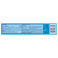 Ultra Brite Advanced Whitening Fluoride Toothpaste, Clean Mint - 6 Oz