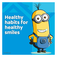Colgate Kids Toothpaste Bubble Fruit, Minions, 4.6 oz
