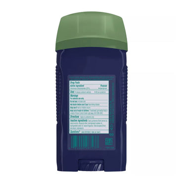 Toms of Maine Mens North Woods Antiperspirant And Deodorant, 2.8 Oz