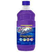 Fabuloso Multi Purpose Cleaner Liquid, Lavender Scent, 16.9 Oz