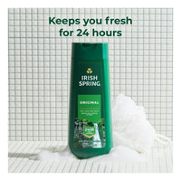 Irish Spring Original Clean Body Wash For Men, 20 Oz