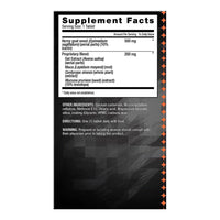 Cybergenics Horny Goat Weed 500Mg Natures Aphrodisiac Tablets, 60 Ea