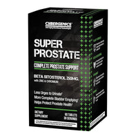 Cybergenics Super Prostate Complete Support 250 Mg, 60 Ea