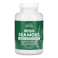 Country Farms Irish Sea Moss Capsules, 90 Ea