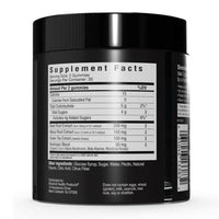 Cybergenics Pre Workout Gummies Supports Energy Levels, Blue Raspberry, 60 Ea