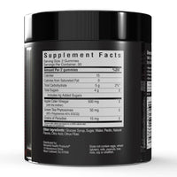 Cybergenics Burn Fat Burner Gummies Supports Weight Management, Apple Cider Vinegar, 60 Ea