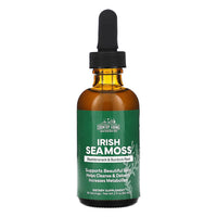 Country Farms Irish Sea Moss, Bladderwrack and Burdock Root, 2 Oz