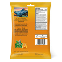 Ricola Honey Herb Soothing Cough Drops, Throat Relief and Cough Suppressant, 45 Ea