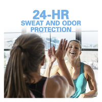 Secret Invisible Solid Powder Fresh Deodorant, Twin Pack, 5.2 Oz