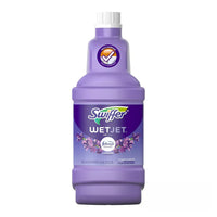 Swiffer WetJet Liquid Floor Cleaner, Lavender, 42.2 Oz