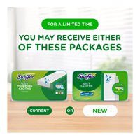 Swiffer Wet Disposable Cloths, 24 Ea