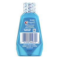 Crest Pro-Health Rinse Refreshing Clean Mouthwash, Mint Flavor - 36 Ml