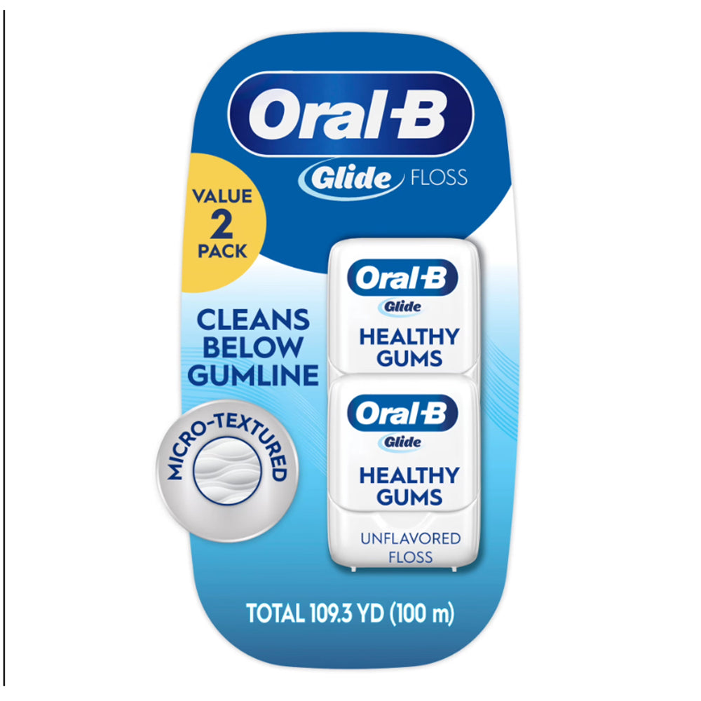 Oral-B Glide Pro Health Original Floss - 100 Mtr