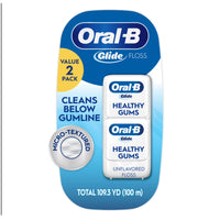Oral-B Glide Pro Health Original Floss - 100 Mtr