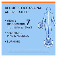 Nervive Nerve Relief PM For Aches, Weakness And Discomfort, 30 Ea