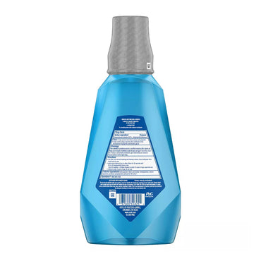 Crest Pro Health Gum and Breath Purify Rinse, Smooth Mint, 33.8 Oz