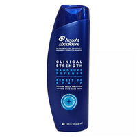 Head and Shoulder Clinical Strength Dandruff Defense Shampoo, 13.5 Oz