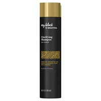 My Black Is Beautiful Clarifying Shampoo, Honey and Turmeric, 9.6 Oz