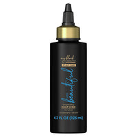 My Black is Beautiful Invigorating Scalp Scrub Treatment, Blue Ginger and Mint, 4.2 Oz