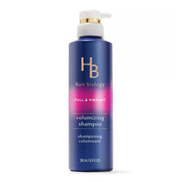 Hair Biology Biotin  Full And Vibrant Volumizing Shampoo, 12.8 Oz