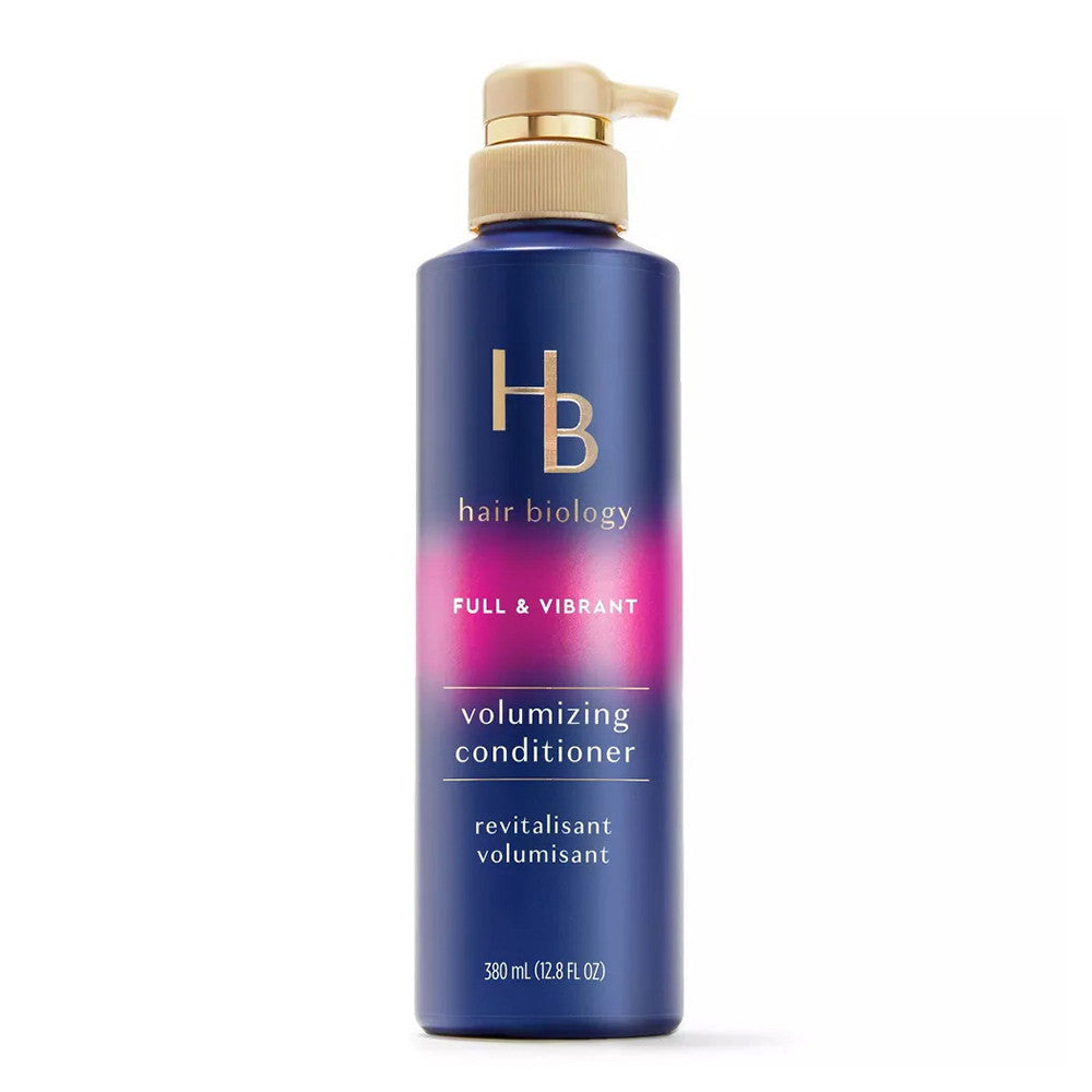 Hair Biology Biotin Volumizing Conditioner For Thinning, 12.8 Oz