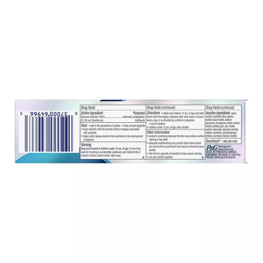 Crest Pro Health Advanced Gum Restore Deep Clean Toothpaste, 3.7 Oz