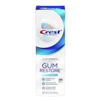 Crest Pro Health Advanced Gum Restore Deep Clean Toothpaste, 3.7 Oz