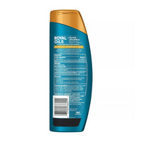 Head and Shoulders Royal Oils Anti-Dandruff Shampoo, Scalp Care, 12.8 Oz