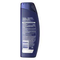 Head & Shoulders Dandruff Defense plus Intensive Itch Relief Shampoo, 13.5 Oz